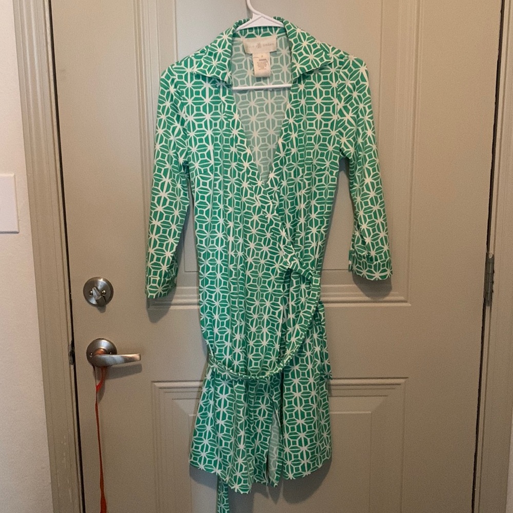 Julie Brown Dress